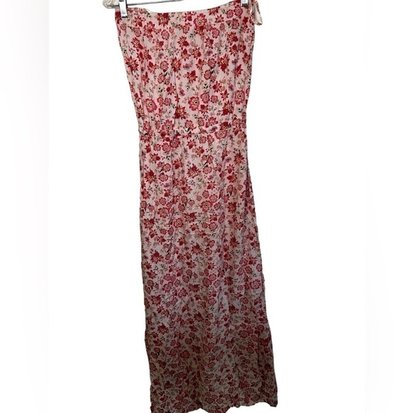 Nwt Raga Gabriela Strapless Maxi Dress - Picture 11 of 12
